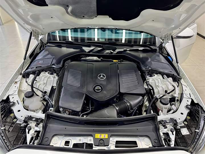 Mercedes-Benz C-Class 2023 C 260 L — фото 11