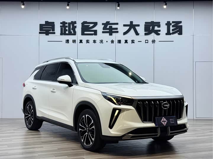 Trumpchi GS4 PLUS 2021 270 T AT — фото 3