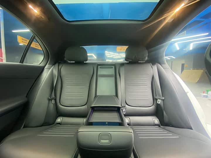 Mercedes-Benz C-Class 2022 C 260 L — фото 19