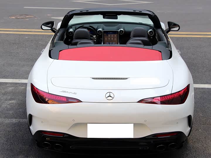 Mercedes-Benz SL-Class 2024 SL 43 — фото 19