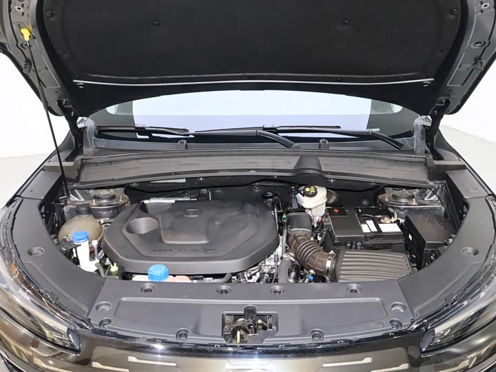 Changan CS55 PLUS 2022 1.5 T DCTPremium — фото 7