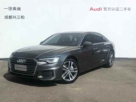 Audi A6L 2021 40 TFSI — фото 14