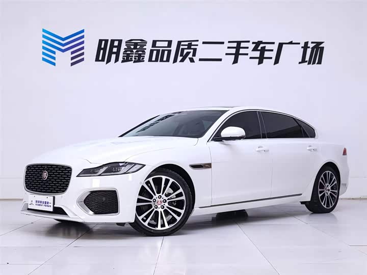 Jaguar XFL 2024 2.0 T P 250 2 WD — фото 2