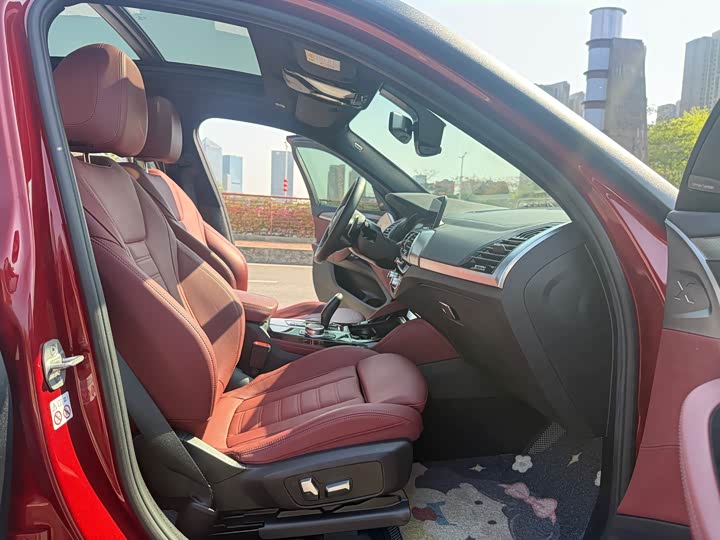 BMW X4 2021 x Drive 25i M — фото 9
