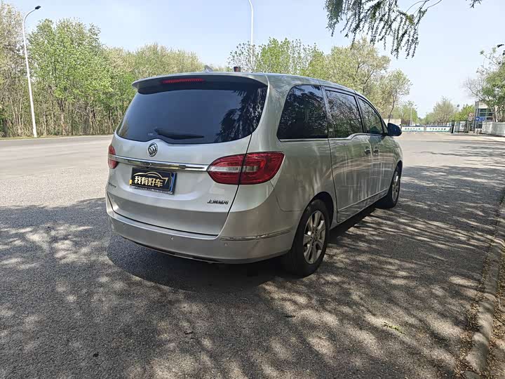 Buick GL8 3.0L XT флагман — фото 12