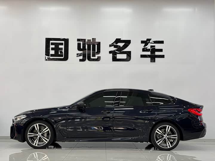 BMW 6-Series 2022 630i M — фото 3