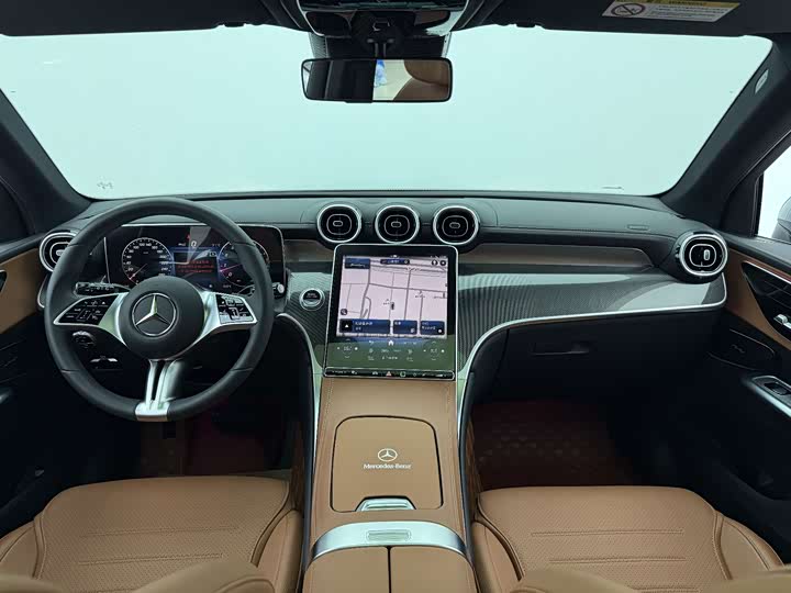 Mercedes-Benz GLC 2023 GLC 260 L 4 MATIC 5 — фото 5