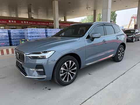 Volvo XC60 2023 B 5 4 WD — фото 21
