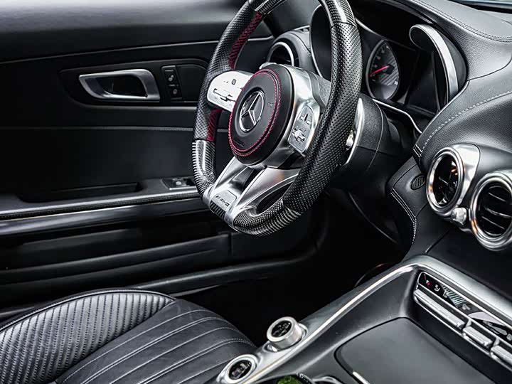 Mercedes-Benz AMG 2016 AMG GT — фото 9