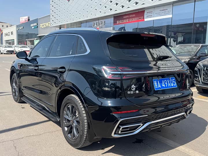 Hongqi HS5 2023 2.0 T Pro 50 — фото 7