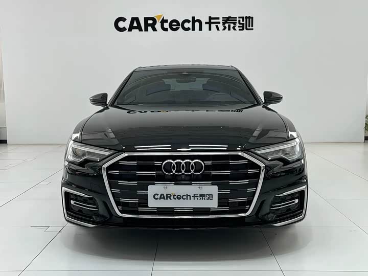 Audi A6L 2024 45 TFSI — фото 2