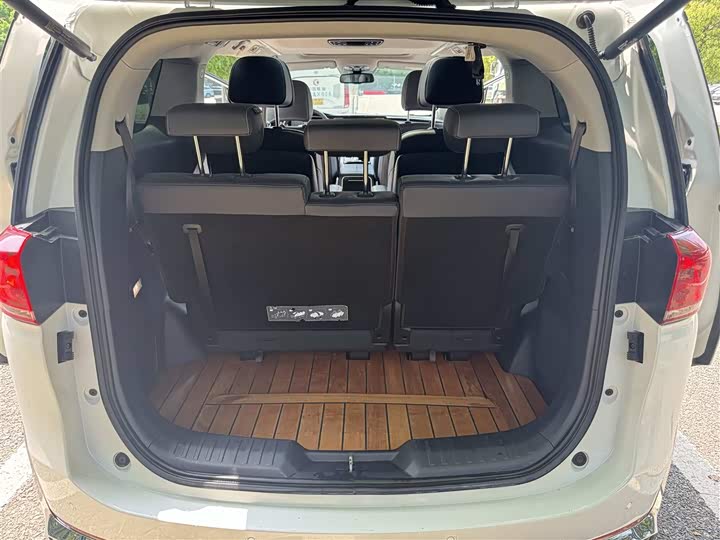 Trumpchi M8 2021 390 T — фото 17