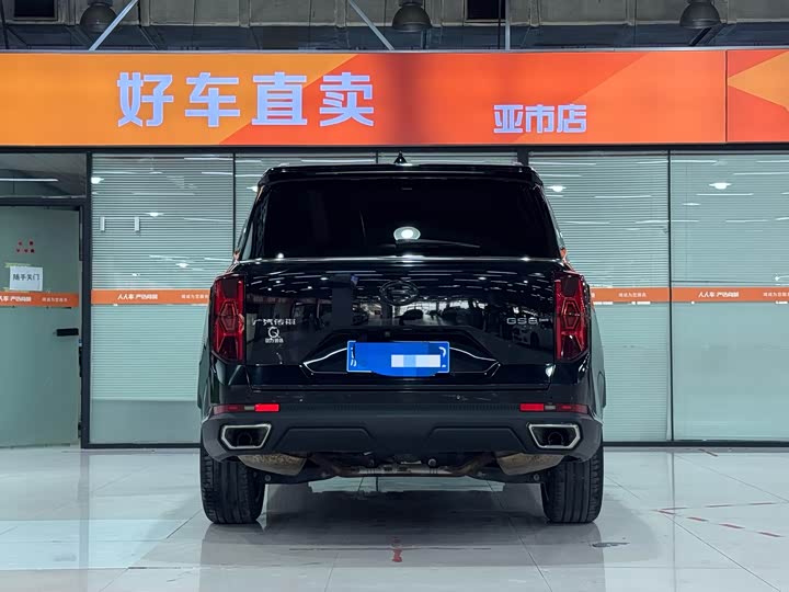 Trumpchi GS8 2024 2.0 TGDI 4 WD 7 — фото 6