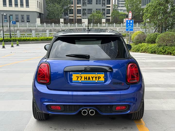 MINI Hatch — фото 15