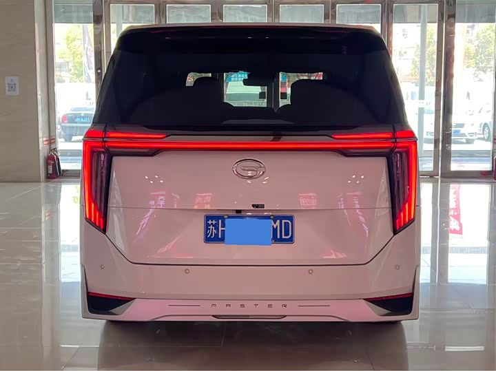 Trumpchi M8 2023 400 T — фото 8