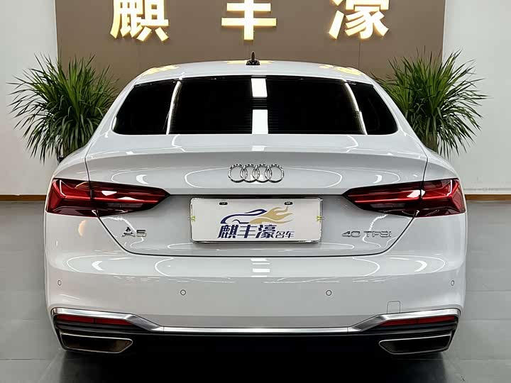 Audi A5 2024 Sportback 40 TFSI — фото 15