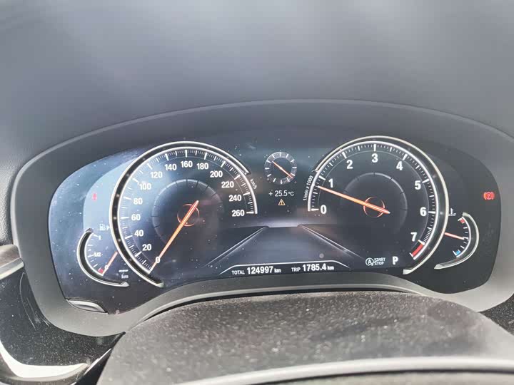 BMW 5-Series 2018 530 Li Leading — фото 10
