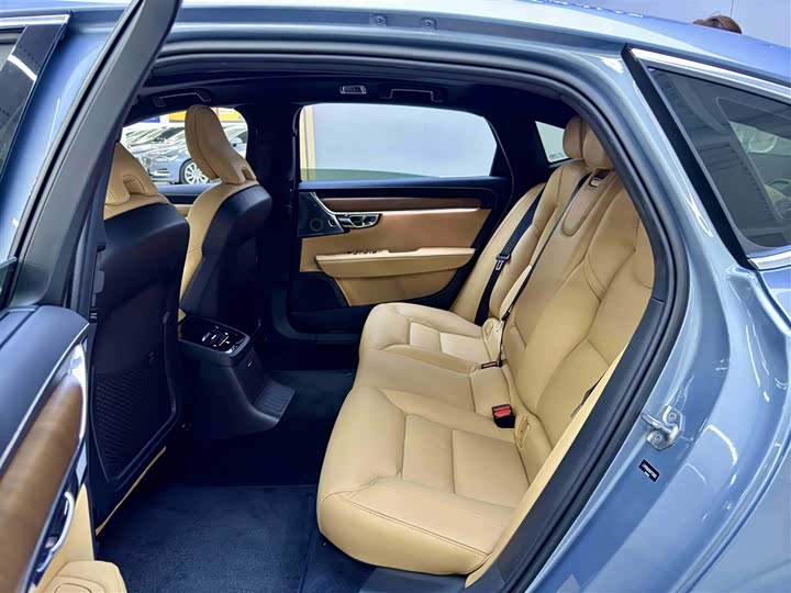 Volvo S90 Hybrid 2019 T 8 E Hybrid VI — фото 7