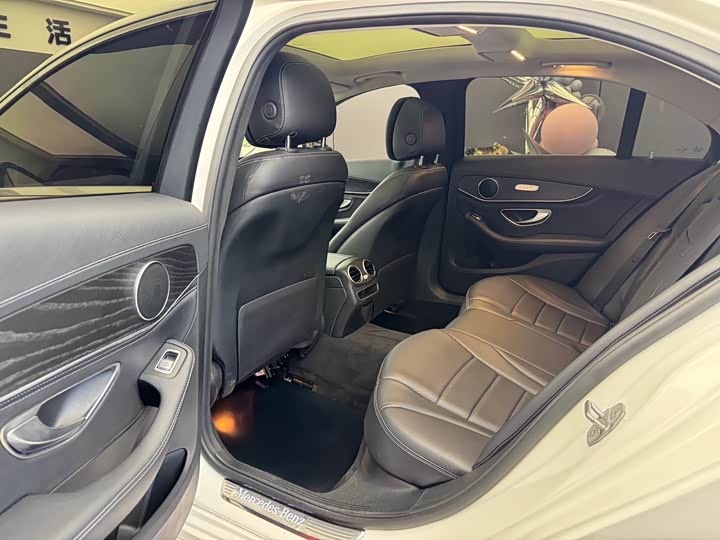 Mercedes-Benz C-Class 2019 C 260 L — фото 9