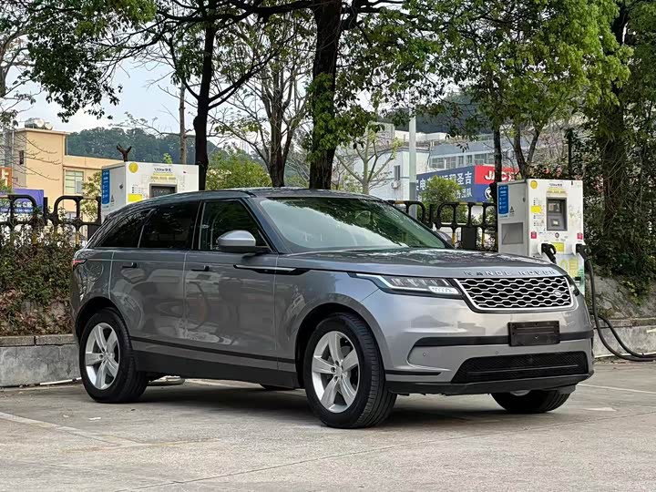Land Rover Range Rover Velar — фото 3