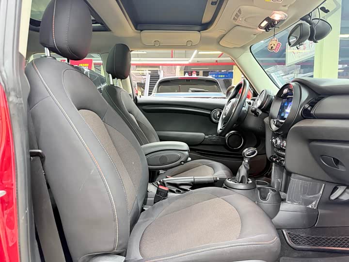 MINI Hatch — фото 13