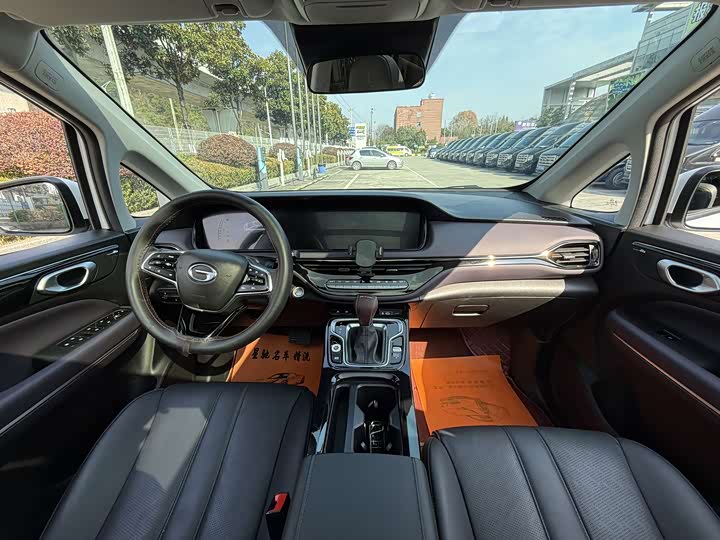 Trumpchi M6 2024 MAX 270 T WDCT — фото 19