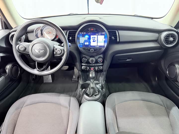 MINI Hatch — фото 10