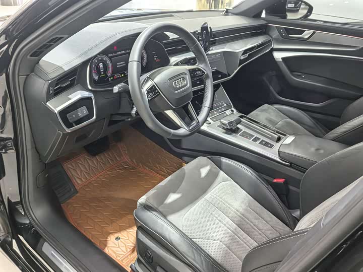 Audi A6L 2021 45 TFSI — фото 14