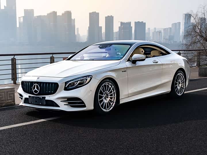 Mercedes-Benz S-Class 2018 S 450 4 MATIC — фото 4