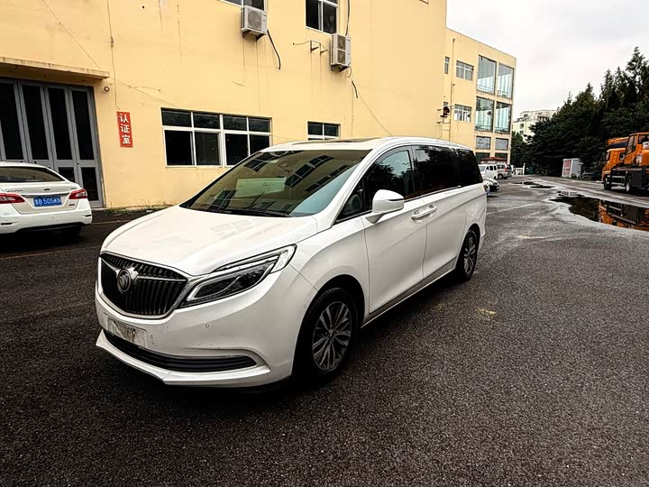 Buick GL8 ES 28T флагман V — фото 7