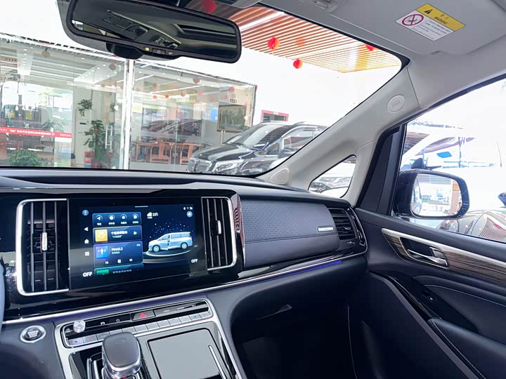 Trumpchi M8 2021 390 T — фото 9