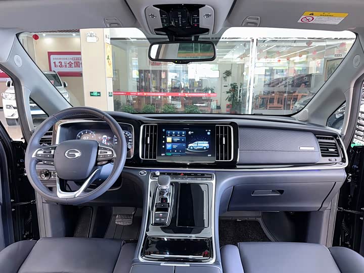 Trumpchi M8 2021 390 T — фото 16