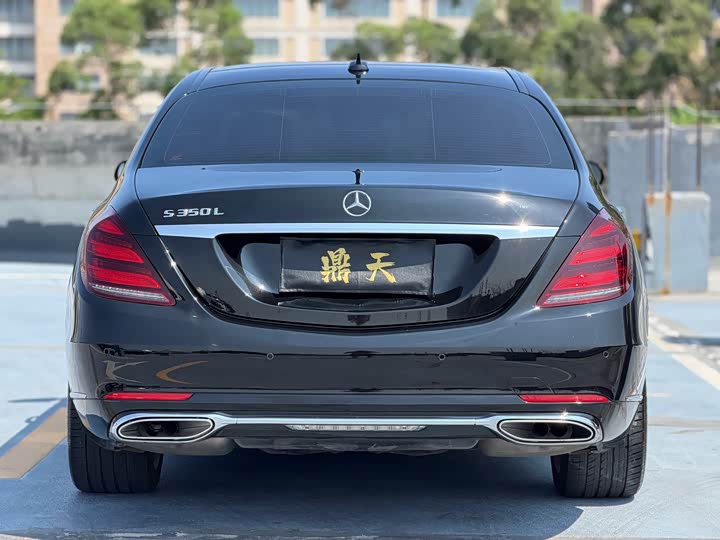 Mercedes-Benz S-Class S 320 L — фото 9