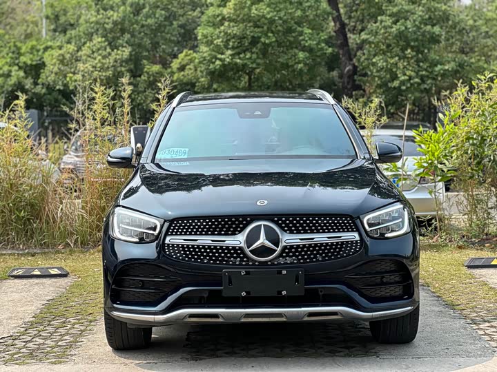 Mercedes-Benz GLC 2021 GLC 300 L 4 MATIC — фото 2