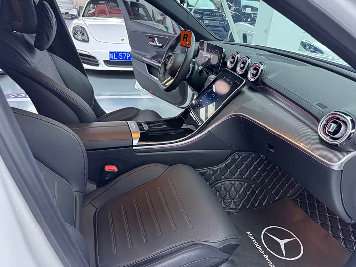 Mercedes-Benz C-Class 2024 C 260 L — фото 19