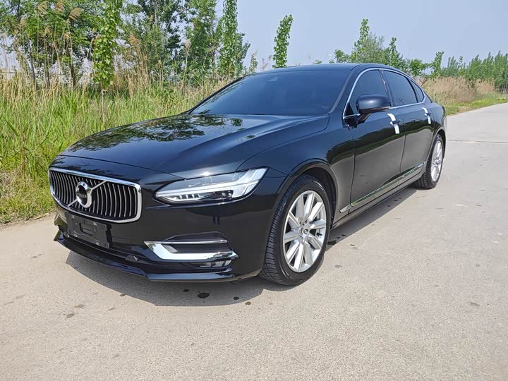 Volvo S90 2020 T 5