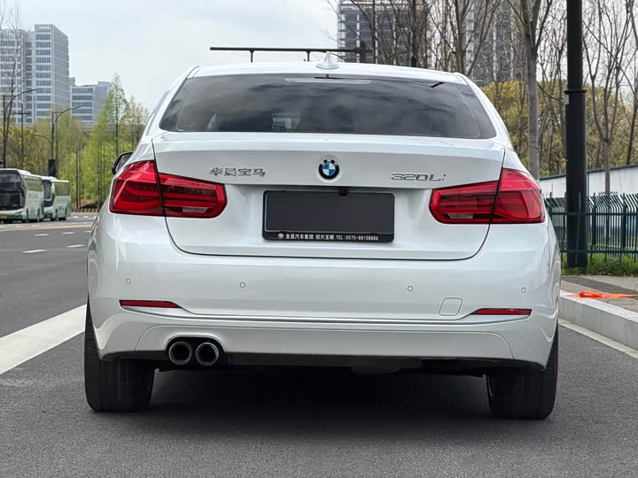 BMW 3-Series 2018 320 Li — фото 4