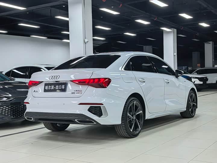 Audi A3 2022 A 3 L Limousine 35 TFSI Sport — фото 23
