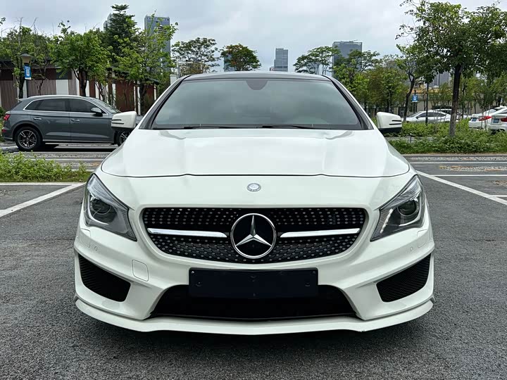 Mercedes-Benz CLA — фото 2