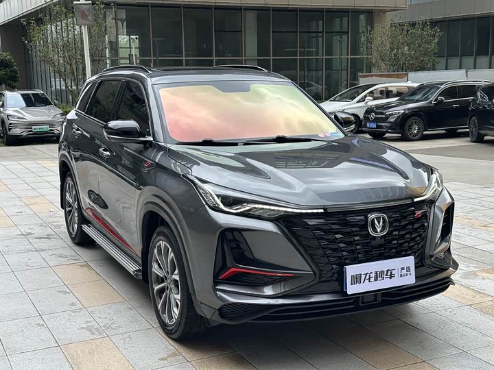 Changan CS75 PLUS 2022 2.0 T AT — фото 4