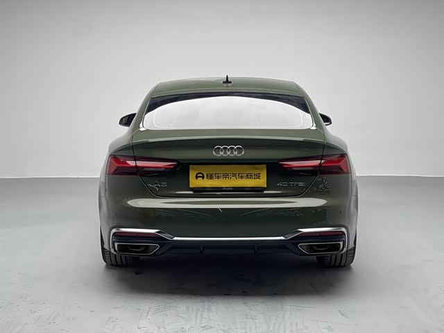 Audi A5 2024 Sportback 40 TFSI — фото 38