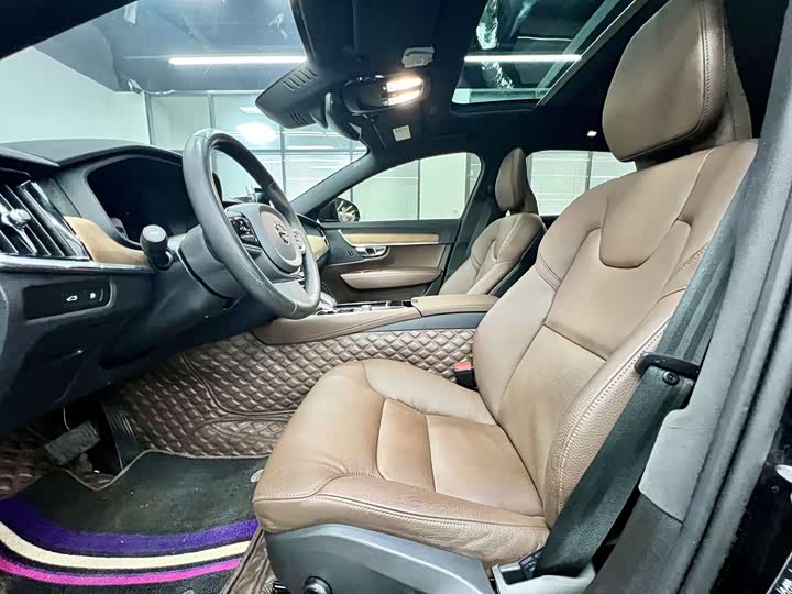 Volvo S90 Hybrid 2024 Hybrid 4 WD — фото 5
