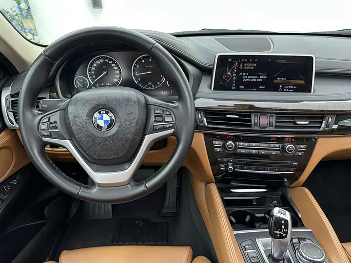 BMW X6 2017 x Drive 28i — фото 35