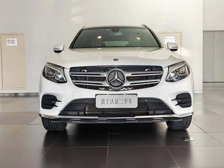Mercedes-Benz GLC 2019 GLC 260 4 MATIC — фото 3