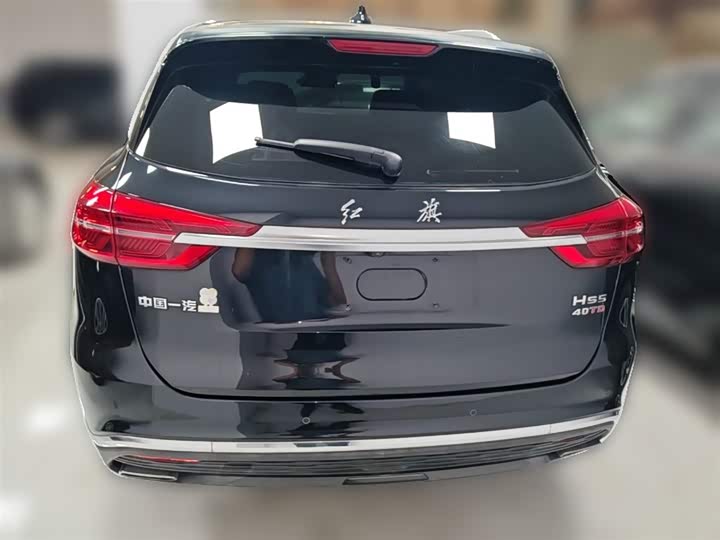 Hongqi HS5 2022 2.0 T — фото 10