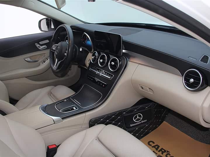 Mercedes-Benz C-Class 2019 C 260 L — фото 21