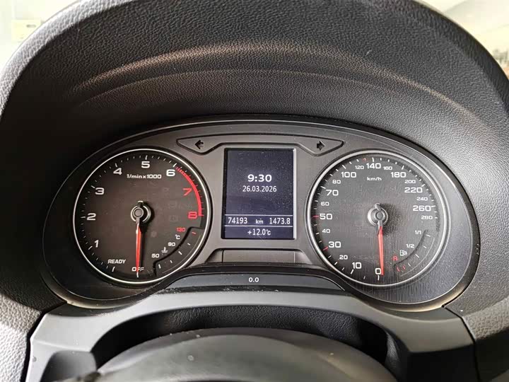 Audi A3 2018 30 Sportback 35 TFSI — фото 9