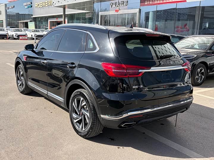 Hongqi HS5 2022 2.0 T 4 WD — фото 13