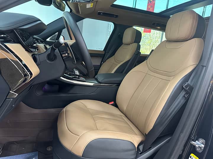 Land Rover Range Rover Sport — фото 17