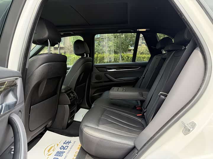 BMW X 5 2018 x Drive 35i MSport — фото 11